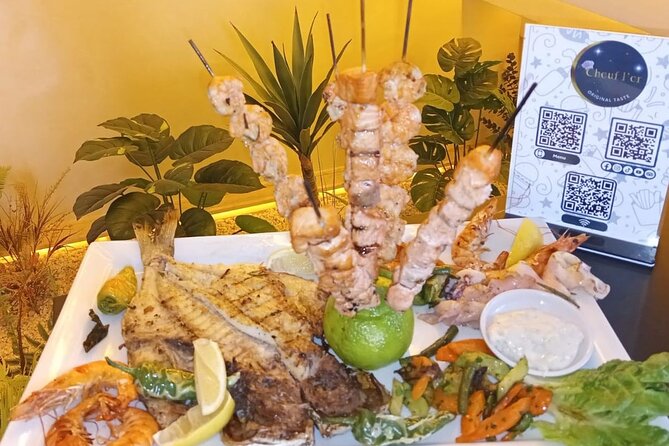 Lunch Experience at Chouf LOR With Pickup - What to Expect