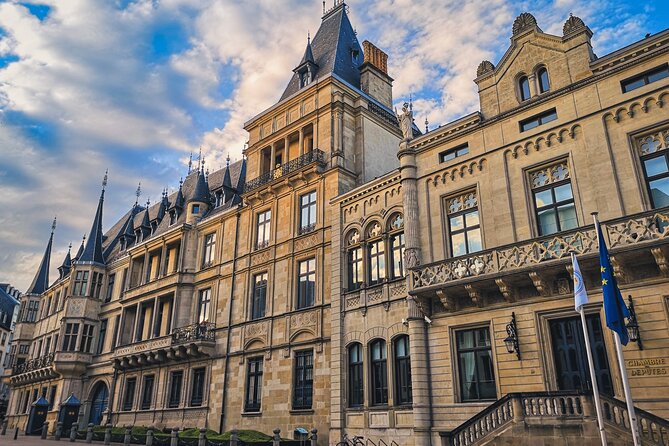 Luxembourg City Self-Guided Audio Tour - Reviews
