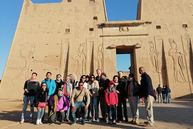 Luxor: 2-Day Private Trip to Edfu, Kom Ombo, Aswan and Abu Simbel - Itinerary Overview