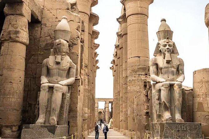 Luxor and Abu Simbel 2 Days Sightseeing Tour From Marsa Alam - Day 2: The Great Temple of Abu Simbel