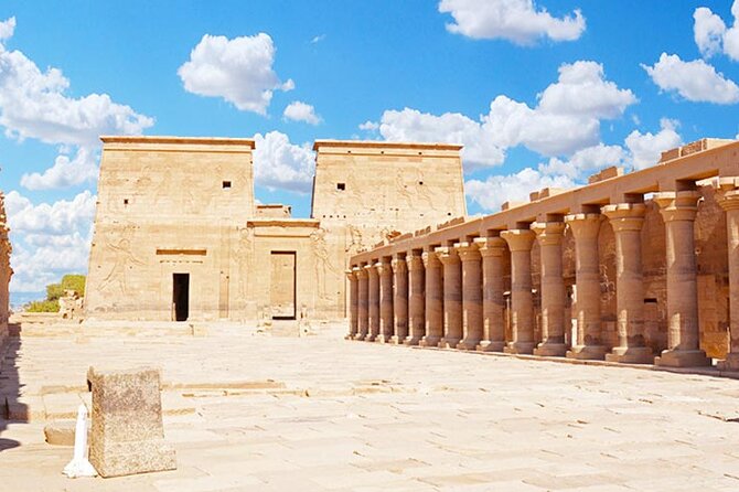 Luxor & Aswan Nile Cruise 5-Days Included Tours From Luxor - Itinerary Details