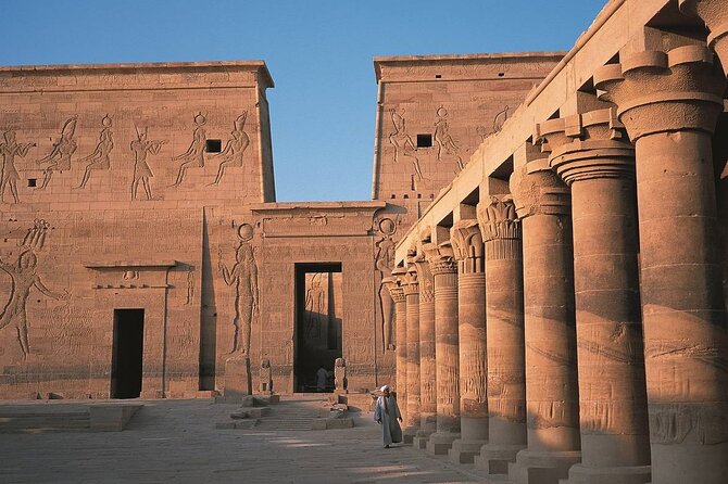 Luxor by Air Day Trip From Sharm El Sheikh - Price and Reviews