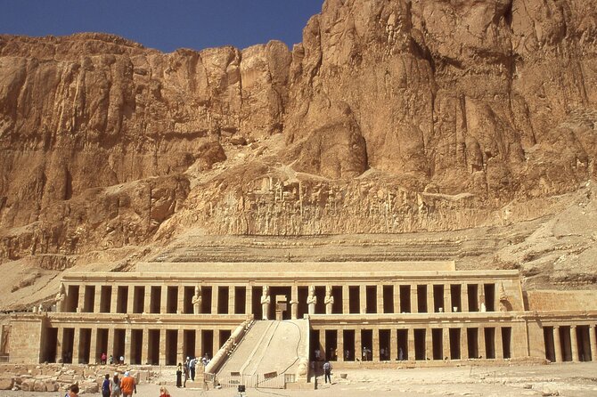 Luxor Day Tour From Safaga Port - Lunch Arrangements