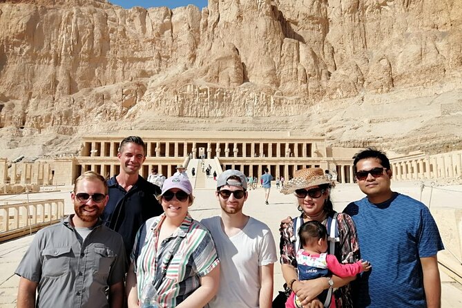 Luxor: Full Day Tour Into the History to East and West Banks - Operator Information