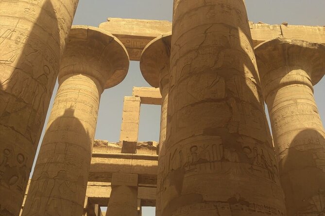 Luxor Full Day Tour Mummification & Luxor Museum With Karnak Temple - Accessibility Information