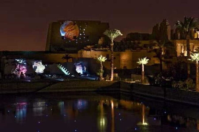 Luxor Sound & Light Show by Horse-Carriage Ride Tour - Pickup Details