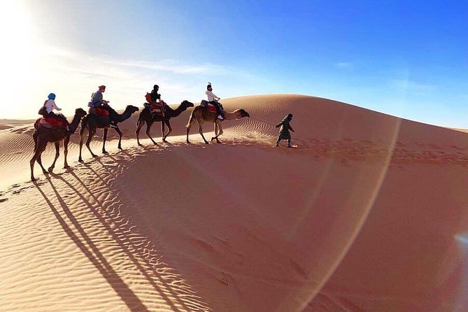 Luxury 2-Day Merzouga Expedition From Fez to Marrakech - Cancellation Policy