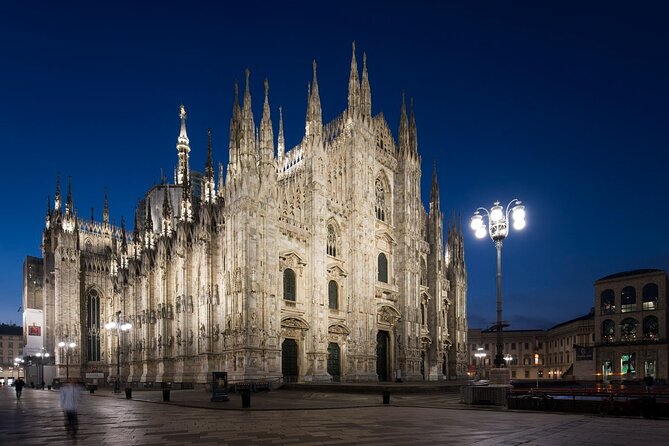 Luxury Airport Transfer to and From Milan With Mercedes S Class - Pickup Options