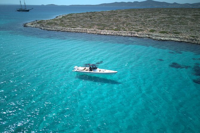 Luxury Day-Cruise From Paros to Blue Lagoon-Antiparos-Despotiko - Cancellation Policy