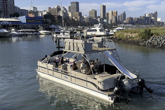 Luxury Harbour Ocean Boat Cruise - Contact for Inquiries