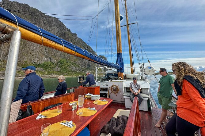 Luxury Lofoten Yacht Tour W Kayak SUP Hot Tub BBQ & Beach Bonfire - Reviews and Booking Process