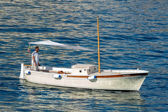 Luxury Private Tour in Amalfi - Frequently Asked Questions