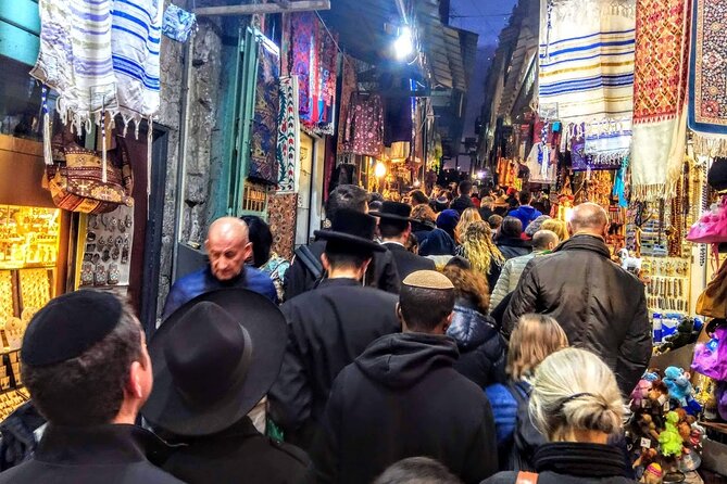Luxury Private Tour to Jerusalem From Tel Aviv - Frequently Asked Questions