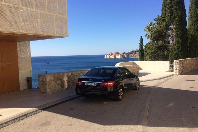 Luxury Private Transfer From Sarajevo to Dubrovnik/Dubrovnik Airport - Directions