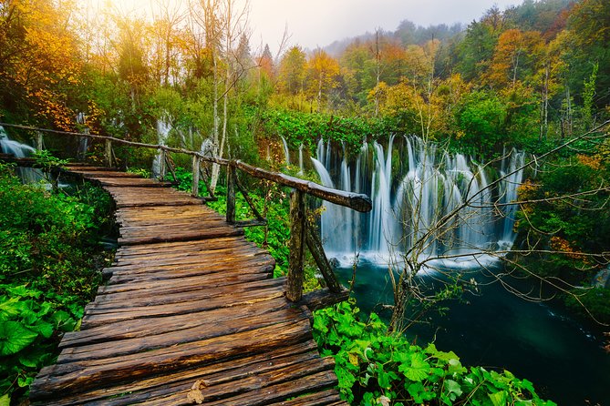 Luxury Private Transfer Split-Zagreb With Stop at Plitvice Lakes - What to Expect During the Tour