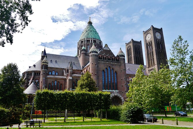 Luxury Shared Canal Tour With Live Guide - Directions and Expectations