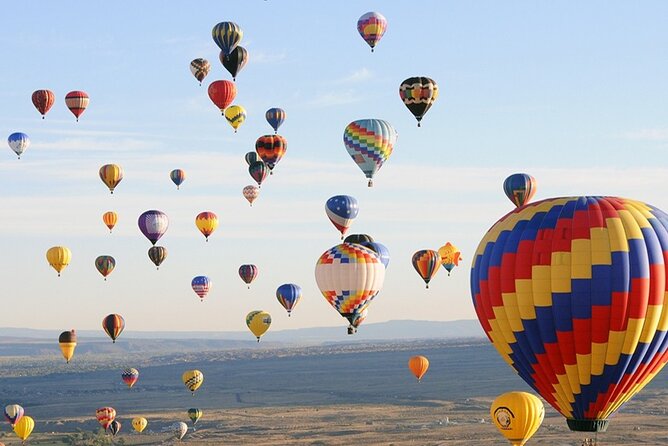 Luxury Sunrise Hot Air Balloon Rides in Luxor - The Sum Up