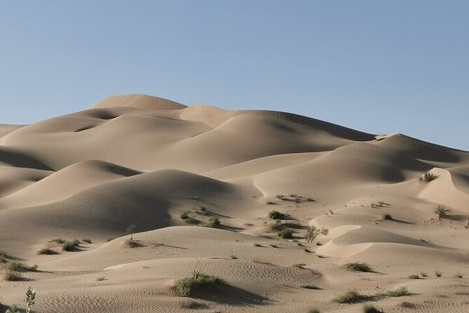 Luxury Sunset Desert Safari - Frequently Asked Questions