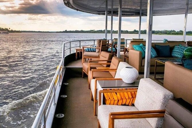 Luxury Sunset River Cruise on the Zambezi - Additional Tips
