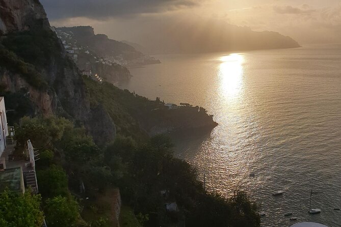 Luxury Transfer From Rome to Napoli - Directions and Drop-off Information