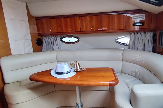 Luxury Yacht Tour Around Tenerife - Pickup Point Details