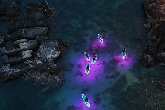 LUZ - Light Show on SUP With Tour by the Sea - Additional Information