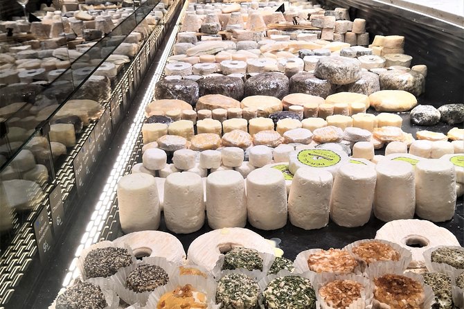 Lyon Private Morning Market Food Tasting Tour in Les Halles Paul Bocuse - Booking Details
