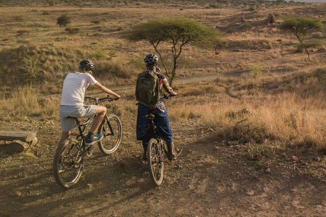 Maasai Savanna Mountain Bike Trail - Weather Considerations