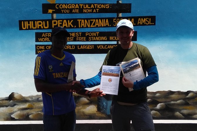 Machame 7 Days Kilimanjaro Climb - Meals and Dining