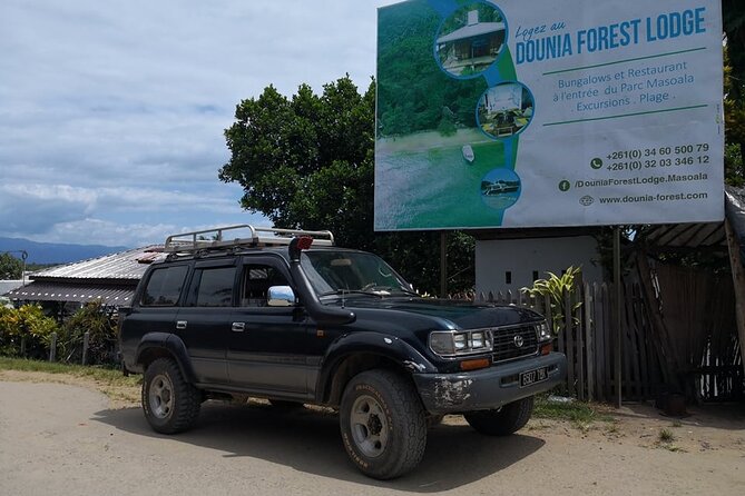 Madagascar 4x4 Tamatave - Soanierana - Mananara - Maroantsetra - Cancellation Policy