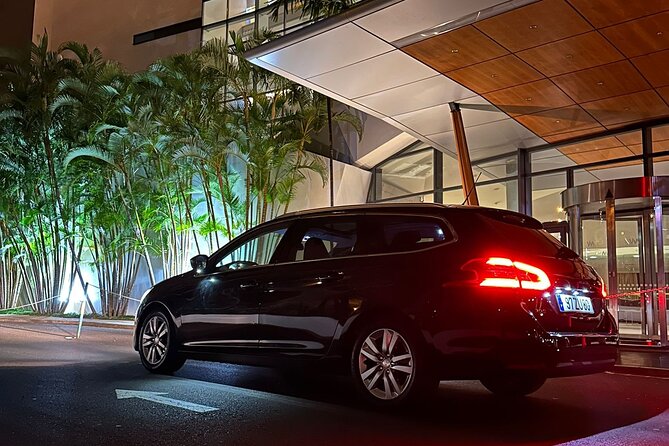 Madeira Airport Transfer Anywhere in Funchal From Funchal Airport - Accessibility Details