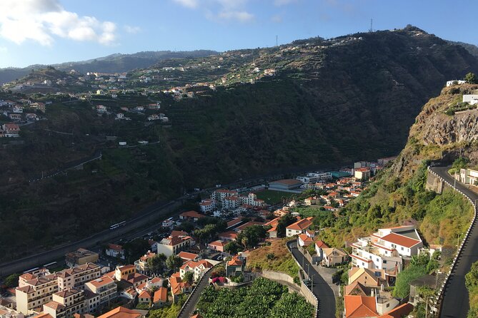 Madeira West Tour From Funchal In A Private Vehicle - What To Expect
