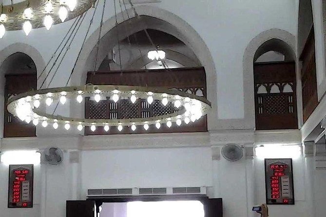 Madinah Holy Places / Ziyarat (Private) - Contact and Pricing Information