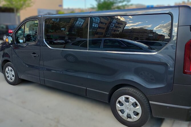 Madrid Barajas Airport Private Transfer to Pozuelo De Alarcón - What To Expect