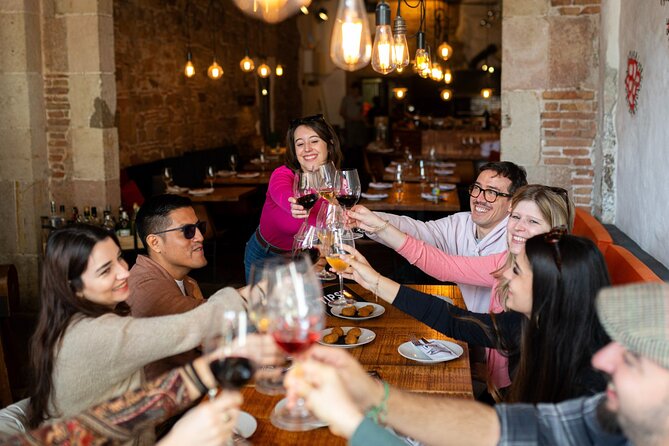 Madrid Food Walking Tour With Tapas and Drinks - Booking Information