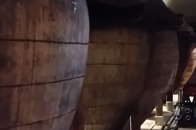 Madrid Winery Tasting Tour With Lunch - Additional Information