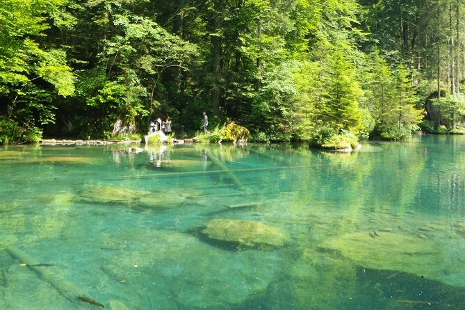 Magic Lake Visit by Small Car Private 1 to 4 Guest With Tickets - Inclusions and Exclusions
