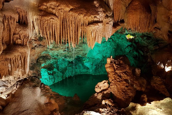 Magical Óbidos, Portugal's Largest Cave Mira De Aire, and Fátima - Reserve Now, Pay Later Option