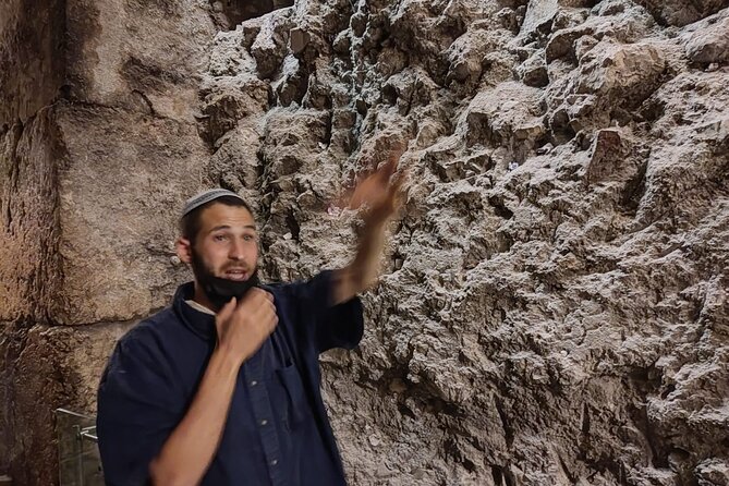 Magical Walking Tour in Old City of Jerusalem - Traditional Cuisine Tastings