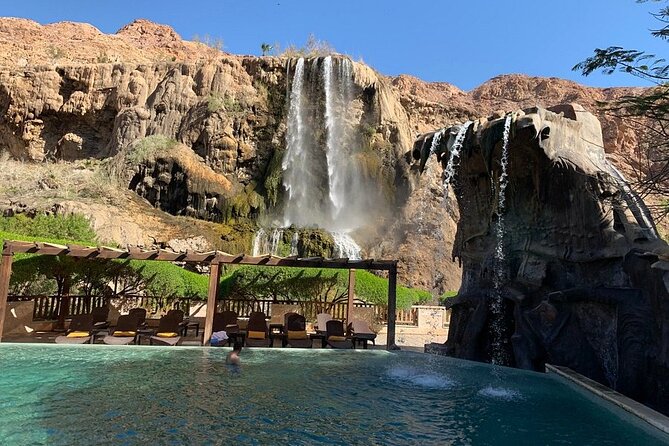 Main Hot Springs Full-Day Private Tour From Amman - Meeting Point and Directions