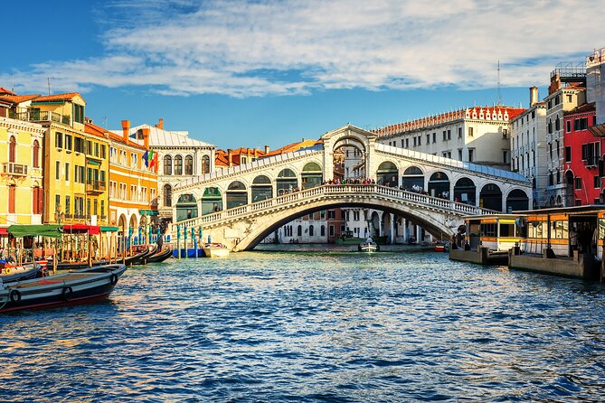 Majestic Venice Tour From Trieste for the First Time Visitors