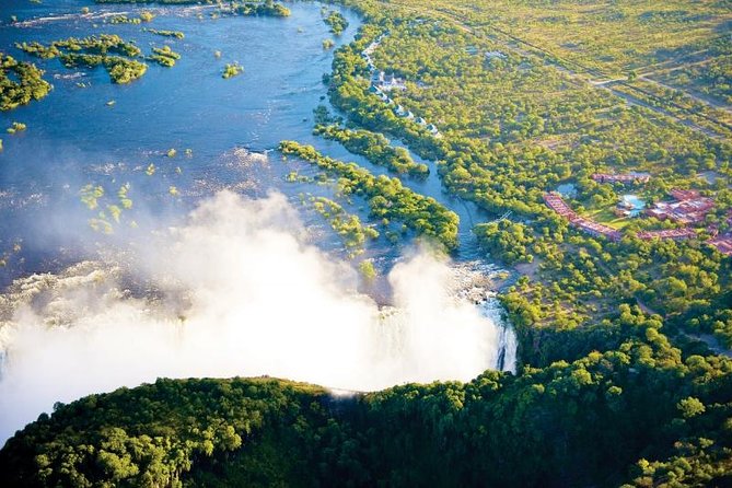 Majestic Victoria Falls 3 Day Package
