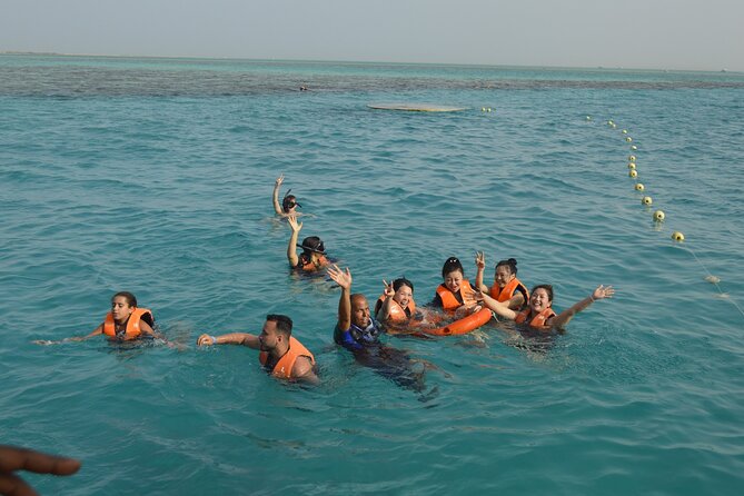 Makadi Half Day Tour at Panorama Semi Submarine With Snorkeling - Booking Policies