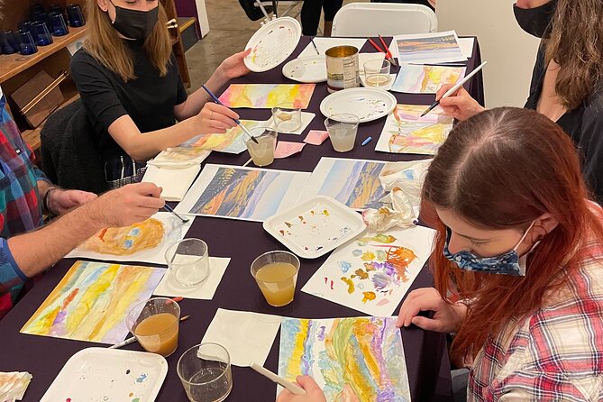 Make Mistakes Art Workshops - Frequently Asked Questions