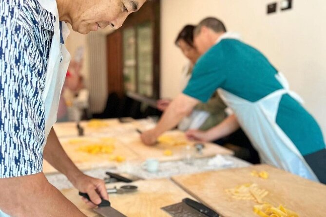 Make Tortellini With Barbara! - Cancellation Policy