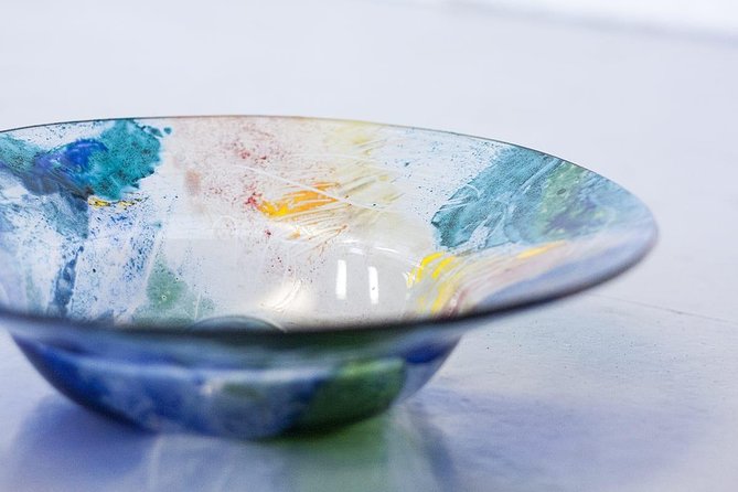 Make Your Own Fruitbowl: Glass Workshop - Workshop Operating Hours and Price