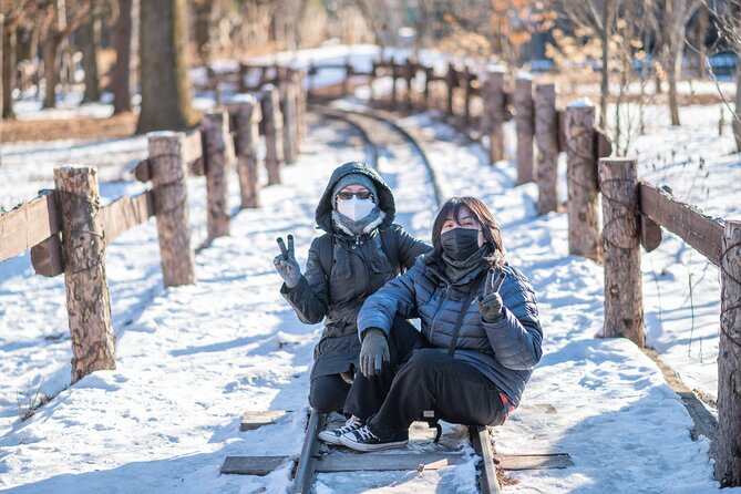 Make Your Trip Around Nami Island With an Expert(Dslr Option) - Directions