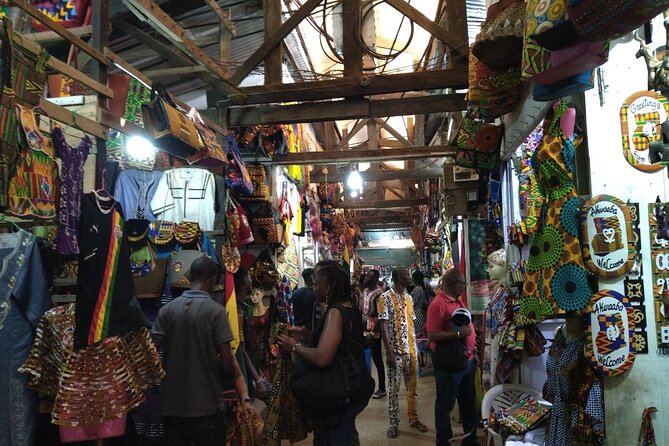 Makola Market Walking Tour - Frequently Asked Questions