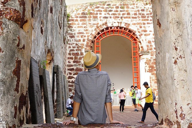 Malacca Historical Private Tour With Personal Chauffeur - Inclusions