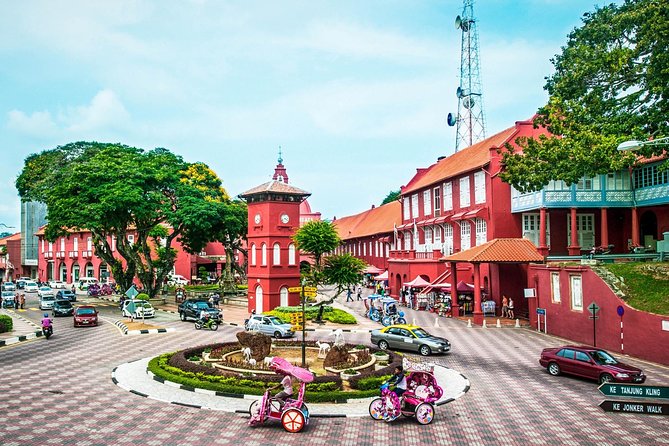 Malacca UNESCO World Heritage Site Day Trip From Kuala Lumpur